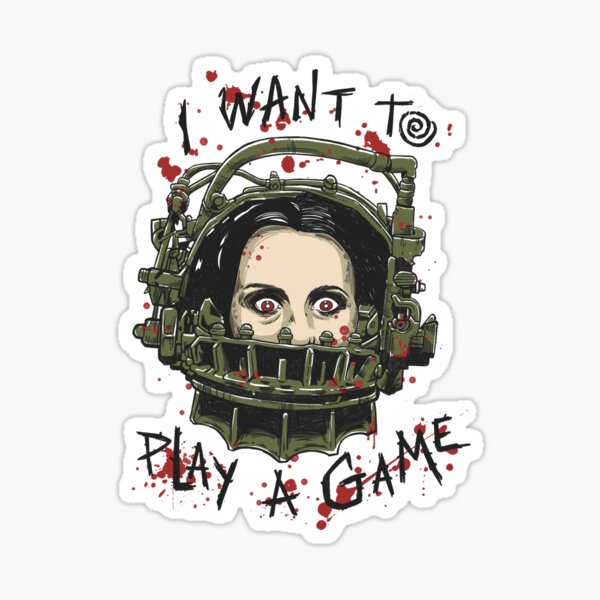 I Want to Play A Game