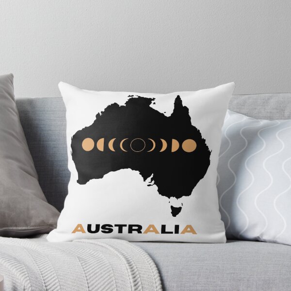 Artikelvorschau, Sonnenfinsternis 2023 in Australien entworfen und verkauft von NexCreation.