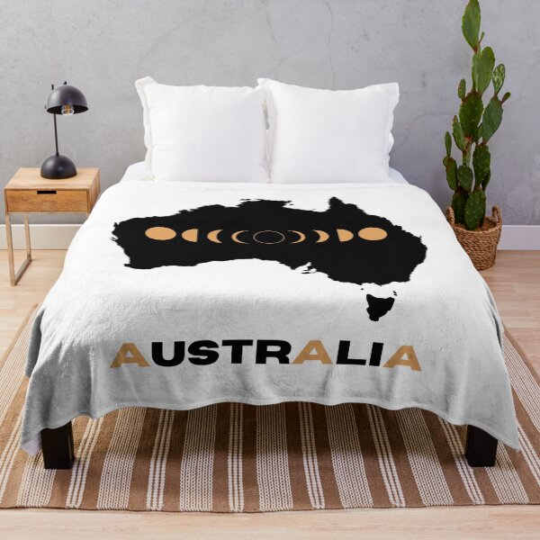Item preview, Solar Eclipse 2023 in Australia designed and sold by NexCreation.