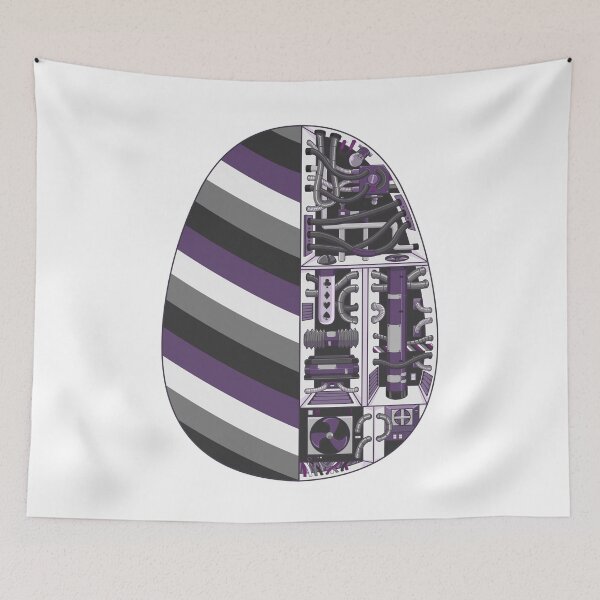 Item preview, Easter Egg V.1 (ACE) designed and sold by Chrononimbus.