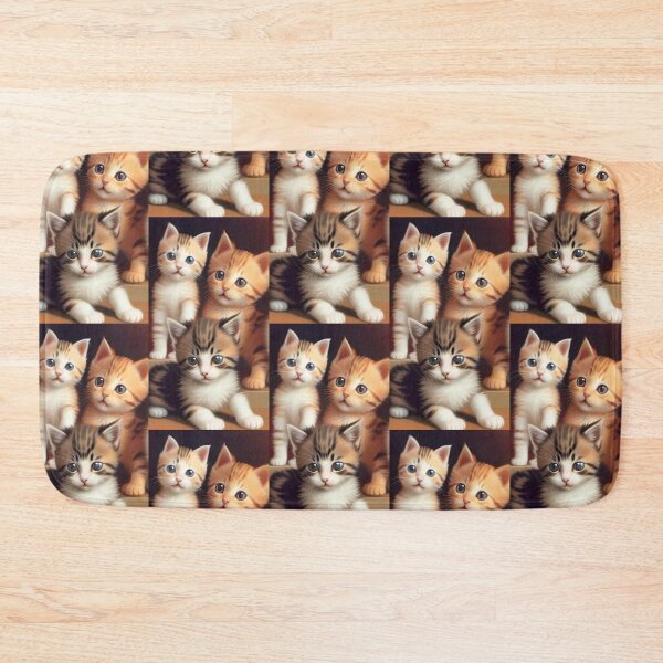 Item preview, Cats 2 designed and sold by CrushyAIDesigns.