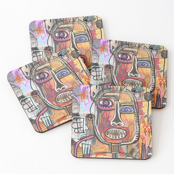 Item preview, expressionism, Artistic design designed and sold by ArtshirtGroup.