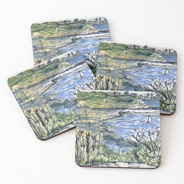 Item preview, View From the Rocks designed and sold by CeciliaBell.