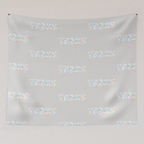 Item preview, TEACH ABC Background designed and sold by BY-AK.