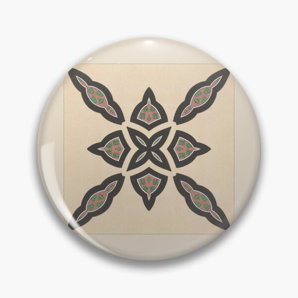 Artikelvorschau, Chinese Ornamental Designs 13 Kaleidoscope Pattern 2 entworfen und verkauft von Swabcraft.