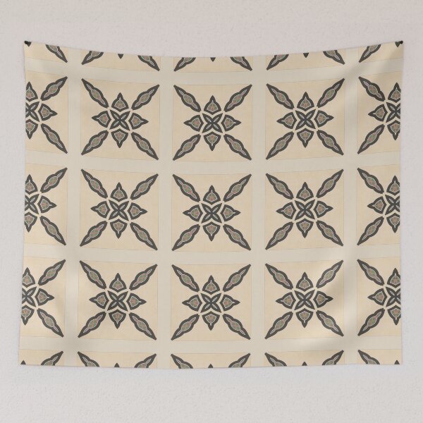 Item preview, Chinese Ornamental Designs 13 Kaleidoscope Pattern 2 designed and sold by Swabcraft.