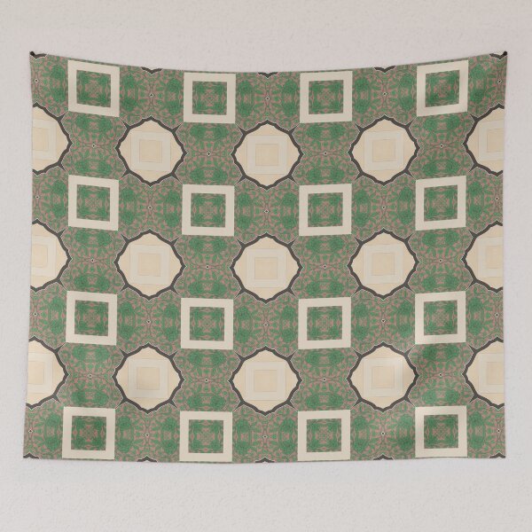 Item preview, Chinese Ornamental Designs 13 Kaleidoscope Pattern 3 designed and sold by Swabcraft.