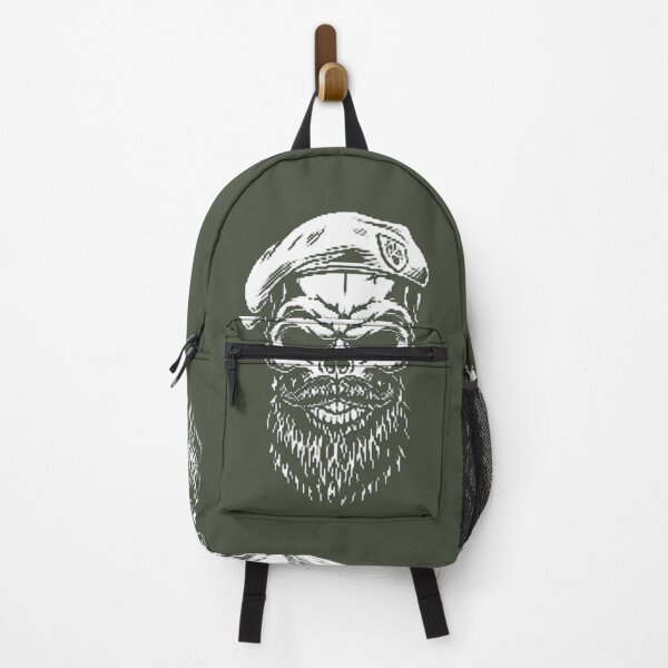 Item preview, SPECIAL FORCES COLLECTION BEARDED designed and sold by THE AMERICAN TEEVANGELIST.