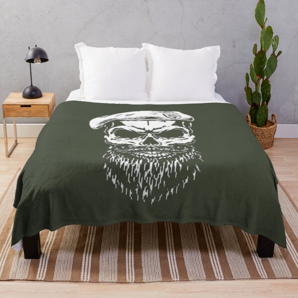 Item preview, SPECIAL FORCES COLLECTION BEARDED designed and sold by THE AMERICAN TEEVANGELIST.