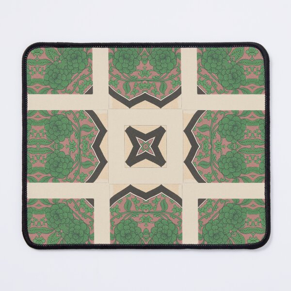 Item preview, Chinese Ornamental Designs 13 Kaleidoscope Pattern 4 designed and sold by Swabcraft.