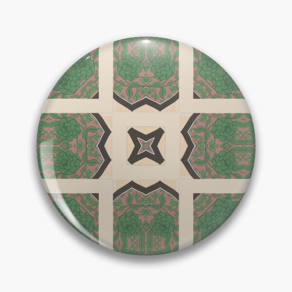 Artikelvorschau, Chinese Ornamental Designs 13 Kaleidoscope Pattern 4 entworfen und verkauft von Swabcraft.