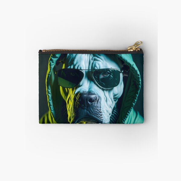 Item preview, Indianrocks Hip Hop Dog: Trending Digital Artwork" designed and sold by Indianrocks.