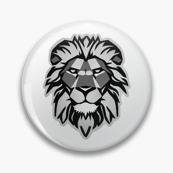 Item preview, Simple Lion designed and sold by SimpleSymmetry.