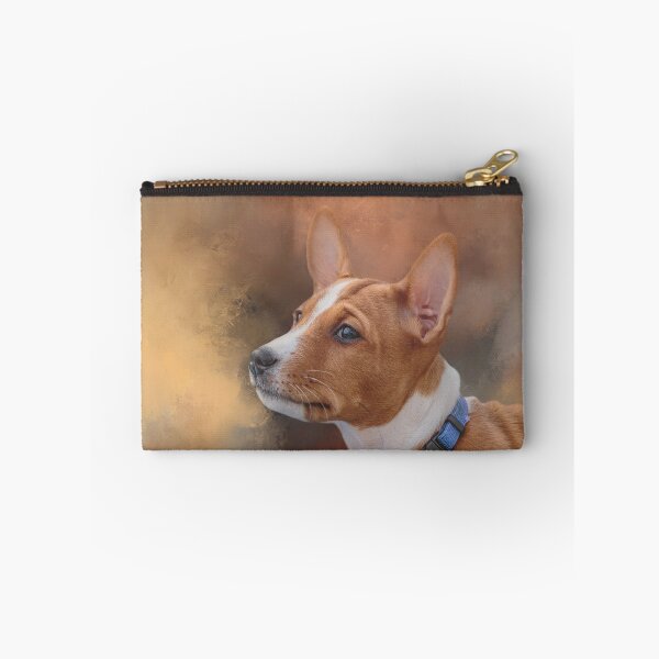 Item preview, Basenji Dog 02 designed and sold by Elisabeth Lucas.