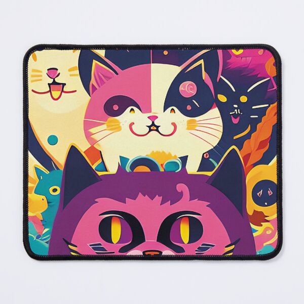 Item preview, Neko Matsuri II designed and sold by OcelotStore.
