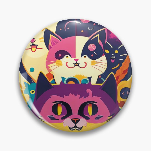 Item preview, Neko Matsuri II designed and sold by OcelotStore.