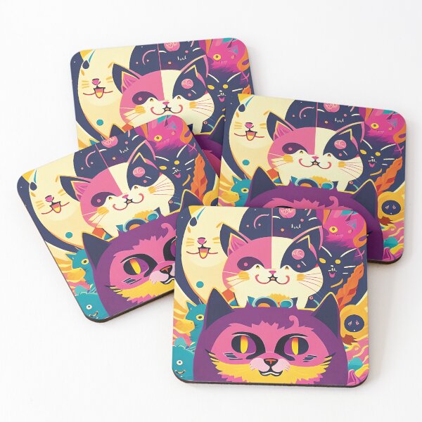 Item preview, Neko Matsuri II designed and sold by OcelotStore.