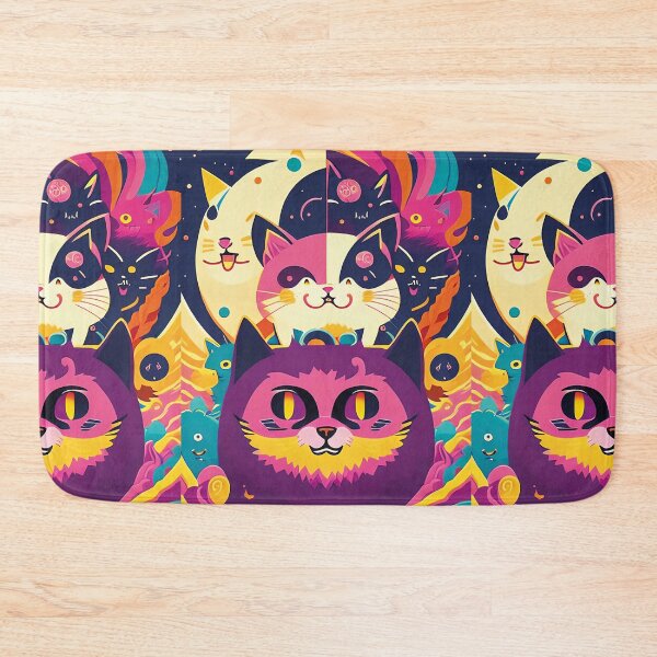 Item preview, Neko Matsuri II designed and sold by OcelotStore.