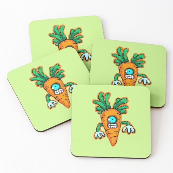 Item preview, I like Carrots and carrot like me designed and sold by DroidTester.