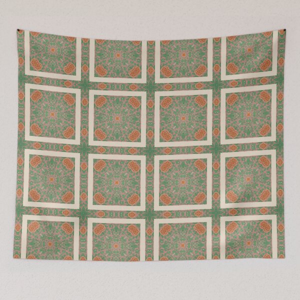 Artikelvorschau, Chinese Ornamental Designs 13 Kaleidoscope Pattern 6 entworfen und verkauft von Swabcraft.