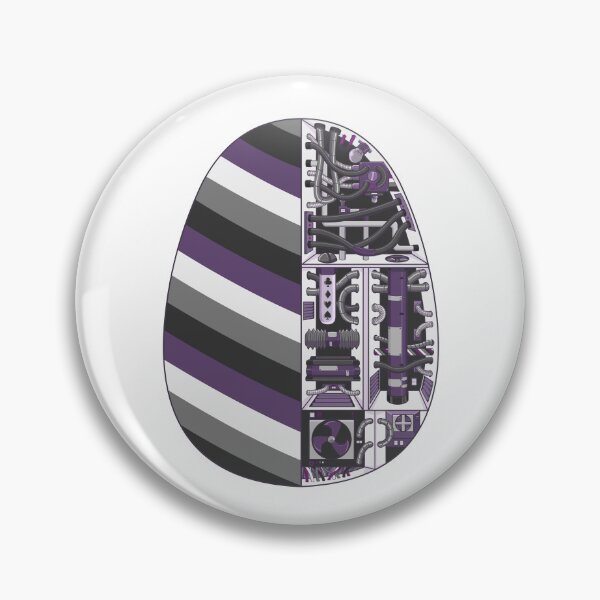 Item preview, Easter Egg V.1 (ACE) designed and sold by Chrononimbus.