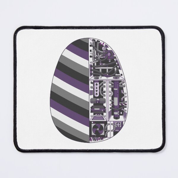 Item preview, Easter Egg V.1 (ACE) designed and sold by Chrononimbus.