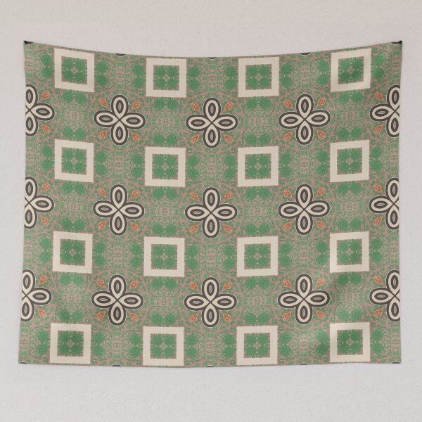 Artikelvorschau, Chinese Ornamental Designs 13 Kaleidoscope Pattern 7 entworfen und verkauft von Swabcraft.