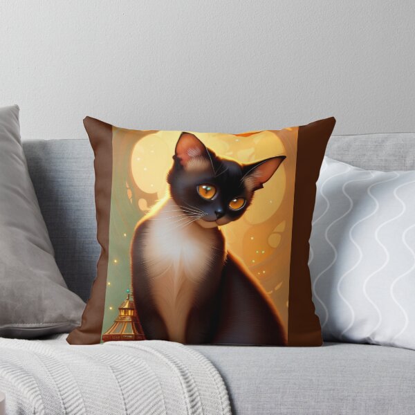 Item preview, Cats 3 designed and sold by CrushyAIDesigns.