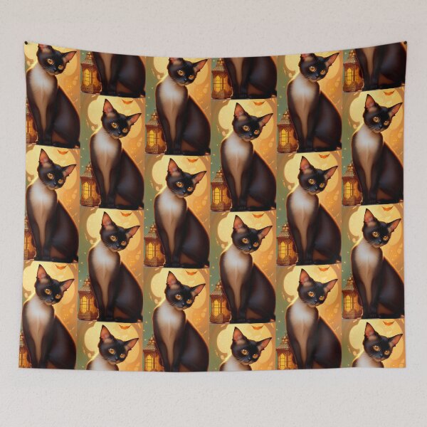 Item preview, Cats 3 designed and sold by CrushyAIDesigns.