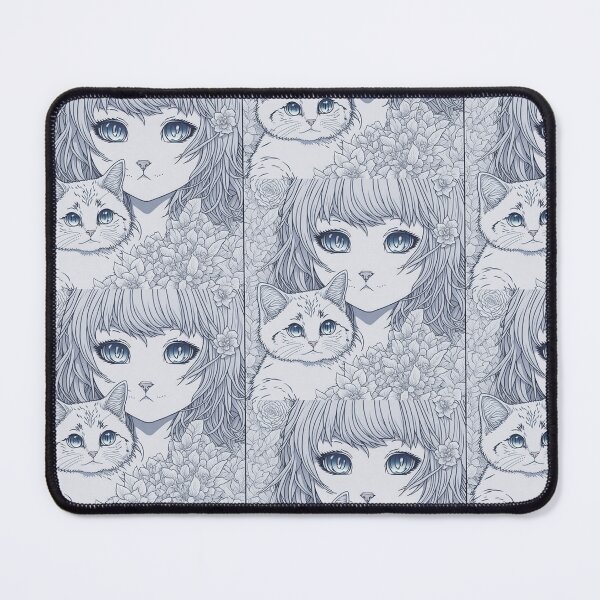 Item preview, Cat Miaw designed and sold by DreamySketches.