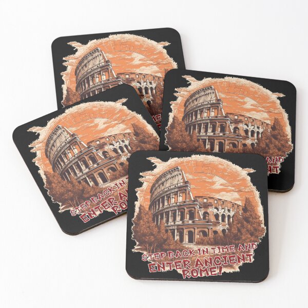 Item preview, Step back in time and enter ancient Rome! designed and sold by ice1103.