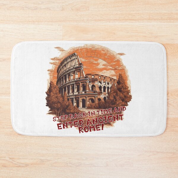 Item preview, Step back in time and enter ancient Rome! designed and sold by ice1103.