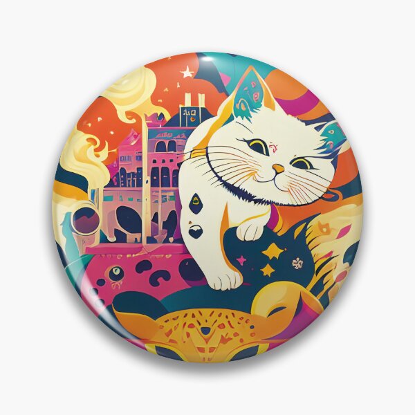 Item preview, Neko Matsuri IV designed and sold by OcelotStore.