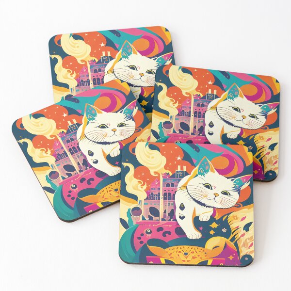 Item preview, Neko Matsuri IV designed and sold by OcelotStore.