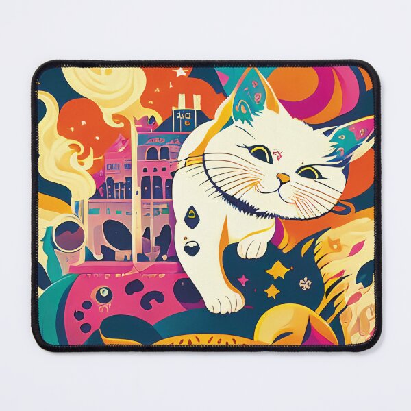 Item preview, Neko Matsuri IV designed and sold by OcelotStore.