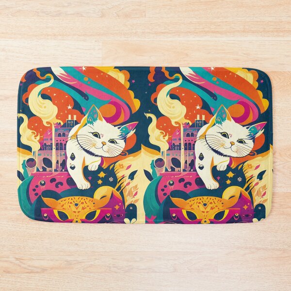 Item preview, Neko Matsuri IV designed and sold by OcelotStore.