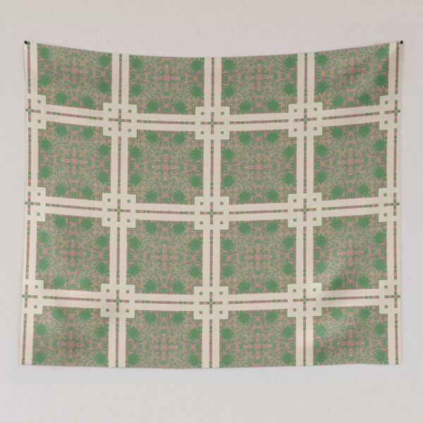 Artikelvorschau, Chinese Ornamental Designs 13 Kaleidoscope Pattern 9 entworfen und verkauft von Swabcraft.