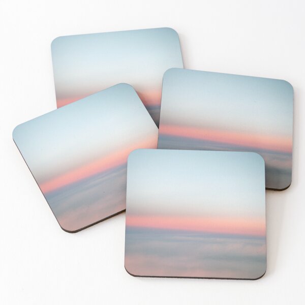 Item preview, sunset from the plane window designed and sold by MariannaPhotos.