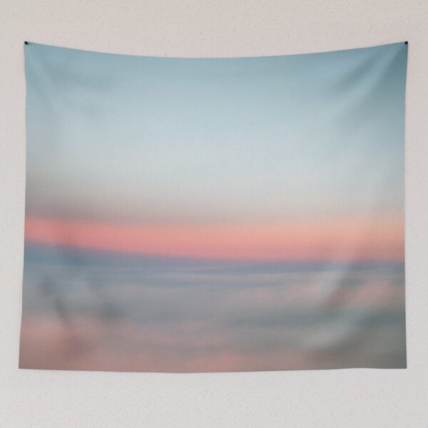 Item preview, sunset from the plane window designed and sold by MariannaPhotos.