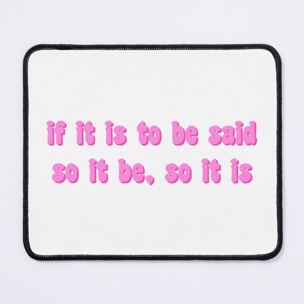 Item preview, Succession Greg Hirsch Quote - If it is to be said so it be so it is - Succession designed and sold by jekel1hr.