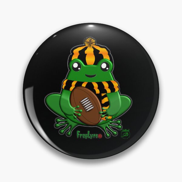 Item preview, Footy FrogLyfe 7 designed and sold by BelindaApps.
