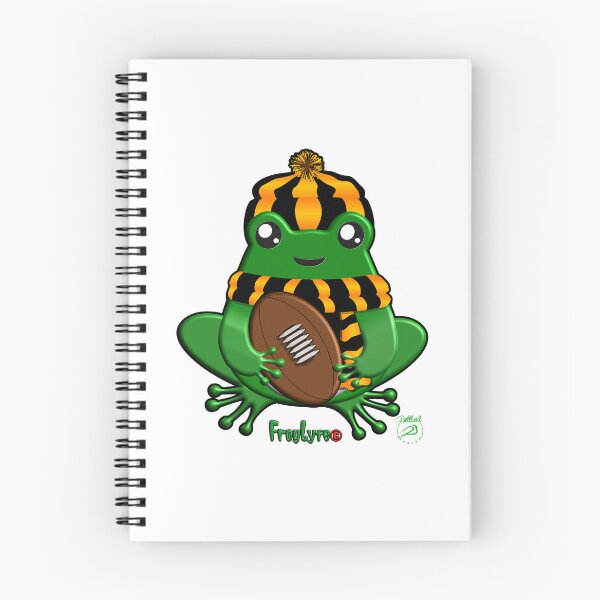 Item preview, Footy FrogLyfe 7 designed and sold by BelindaApps.