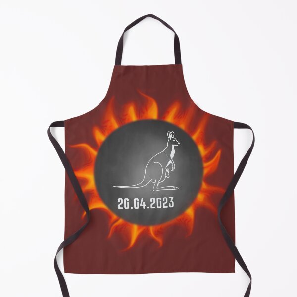 Item preview, Exmouth Solar Eclipse designed and sold by NexCreation.