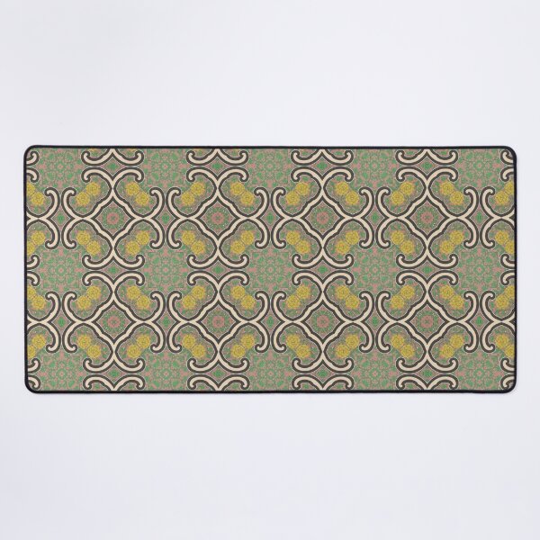 Artikelvorschau, Chinese Ornamental Designs 13 Kaleidoscope Pattern 10 entworfen und verkauft von Swabcraft.