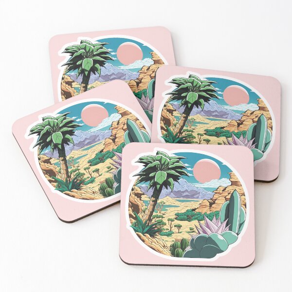 Item preview, Desert Oasis - Design 2 designed and sold by SLMGames.