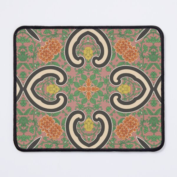 Item preview, Chinese Ornamental Designs 13 Kaleidoscope Pattern 12 designed and sold by Swabcraft.