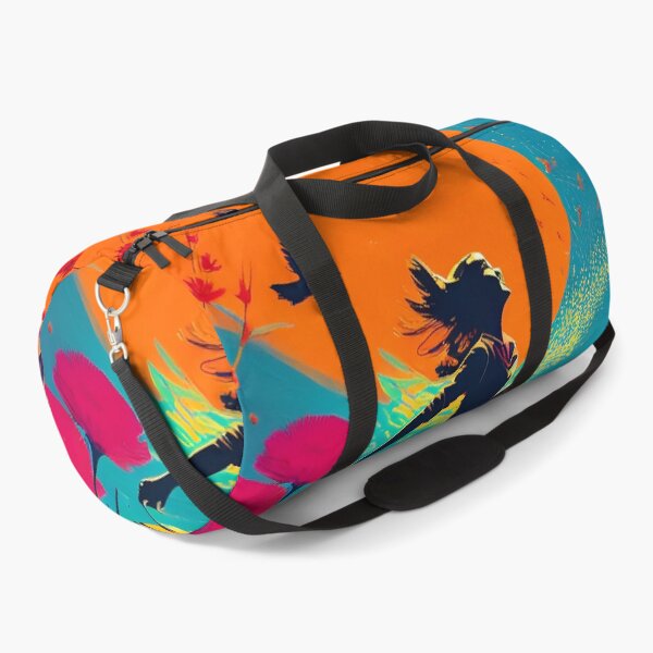 Item preview, Happy, Joyous, & Free designed and sold by McCallnWaldo.