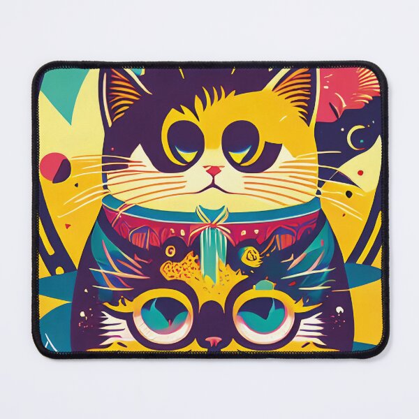 Item preview, Neko Matsuri V designed and sold by OcelotStore.