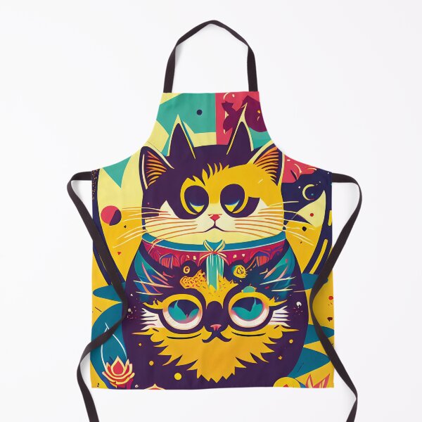 Item preview, Neko Matsuri V designed and sold by OcelotStore.