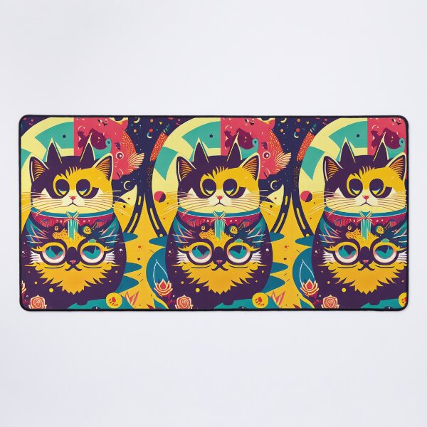 Item preview, Neko Matsuri V designed and sold by OcelotStore.